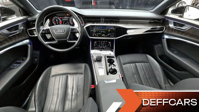 Audi A6 45 TFSI Premium купить на сайте DeffCars