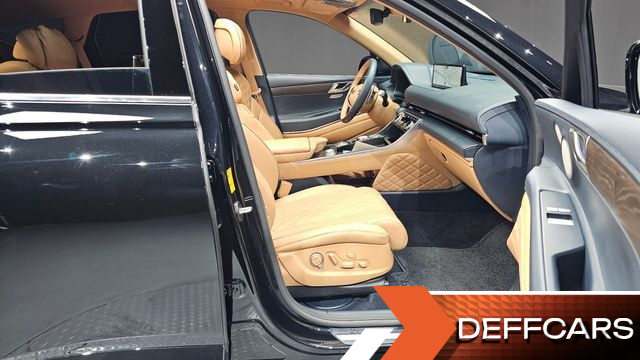Genesis GV80 3.5T Gasoline AWD купить на сайте DeffCars