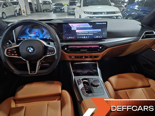 BMW 3-SERIES 320i M Sport купить на сайте DeffCars