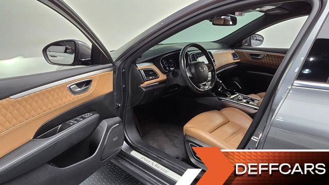 Renault-KoreaSamsung SM6 1.3 TCe Premiere купить на сайте DeffCars