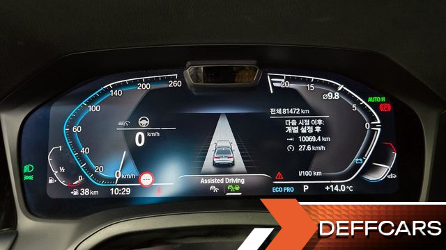 BMW 3-SERIES 320i M Sport купить на сайте DeffCars