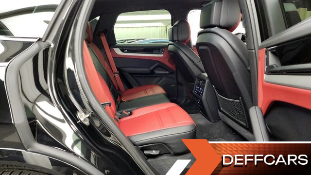 Porsche CAYENNE 3.0 купить на сайте DeffCars