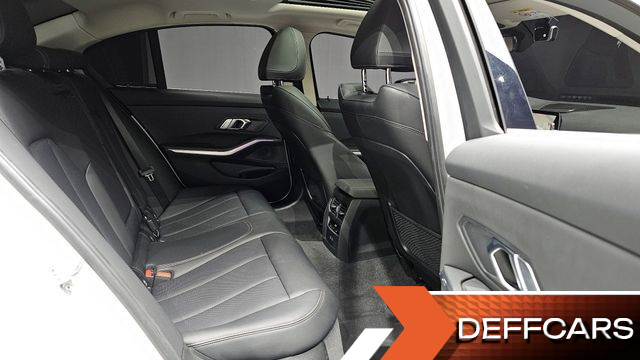 BMW 3-SERIES 320i купить на сайте DeffCars