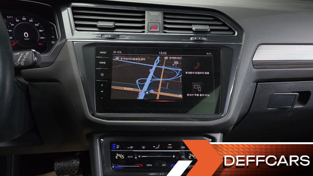 Volkswagen TIGUAN 2.0 TSI Prestige купить на сайте DeffCars