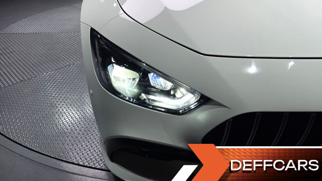 Mercedes AMG GT 4Door 43 4MATIC+ купить на сайте DeffCars