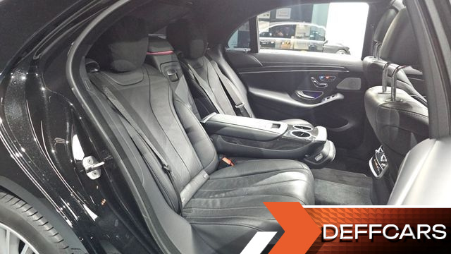 Mercedes S-CLASS S350L купить на сайте DeffCars