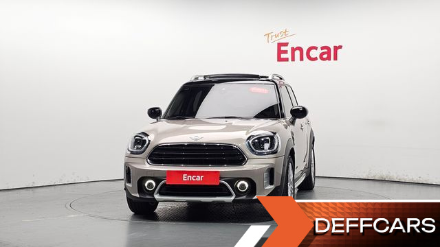 Mini COUNTRYMAN Classic Plus Launch Pack 2nd Gen купить на сайте DeffCars