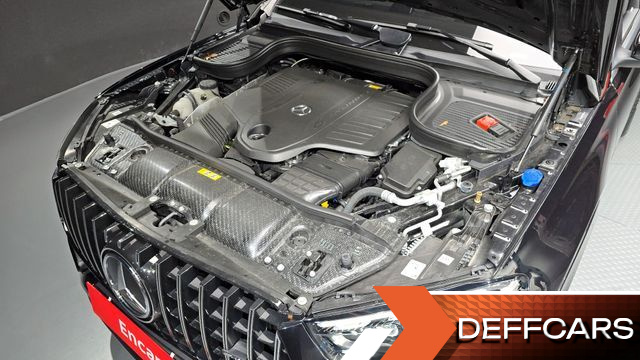 Mercedes GLE-CLASS GLE450 4MATIC Coupe купить на сайте DeffCars