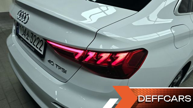 Audi A3 40 TFSI Premium купить на сайте DeffCars