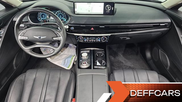 Genesis G80 Gasoline 3.5 Turbo 2WD купить на сайте DeffCars