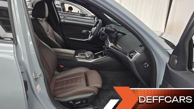 BMW 3-SERIES M340i xDrive Touring Pro купить на сайте DeffCars