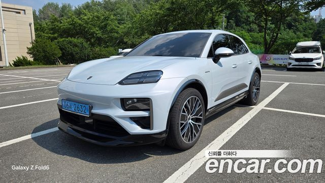 Porsche MACAN Turbo купить на сайте DeffCars