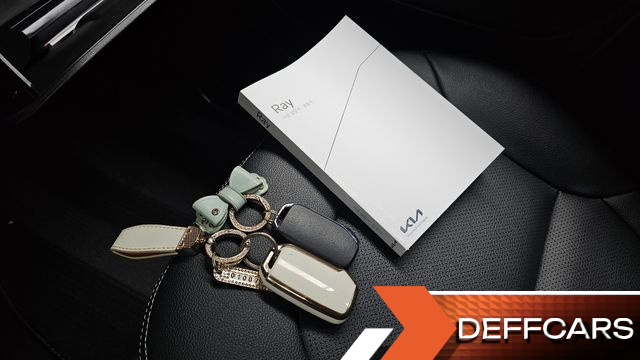 Kia RAY Signature купить на сайте DeffCars
