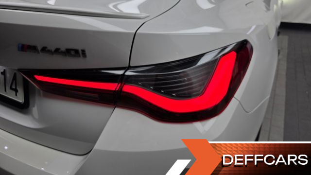 BMW 4-SERIES 420i First Edition GranCoupe купить на сайте DeffCars