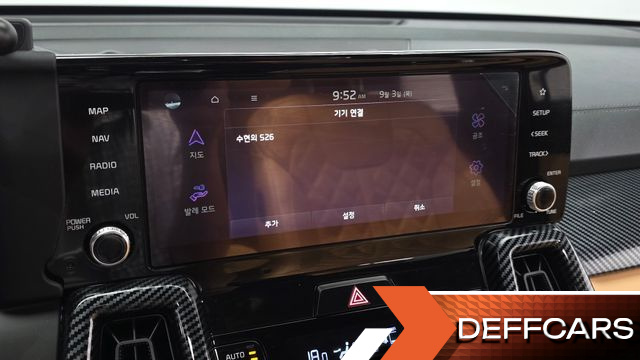 Kia SORENTO Diesel 2.2 2WD Signature купить на сайте DeffCars