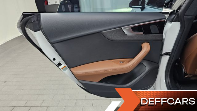 Audi A5 45 TFSI Quattro Premium Sportback купить на сайте DeffCars