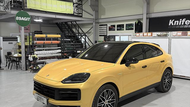 Porsche CAYENNE 3.0 E-Hybrid Coupe купить на сайте DeffCars