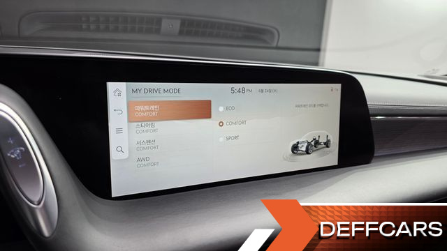 Genesis G90 Gasoline 3.5 Turbo AWD купить на сайте DeffCars