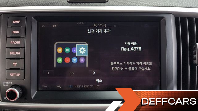 Kia RAY Prestige купить на сайте DeffCars