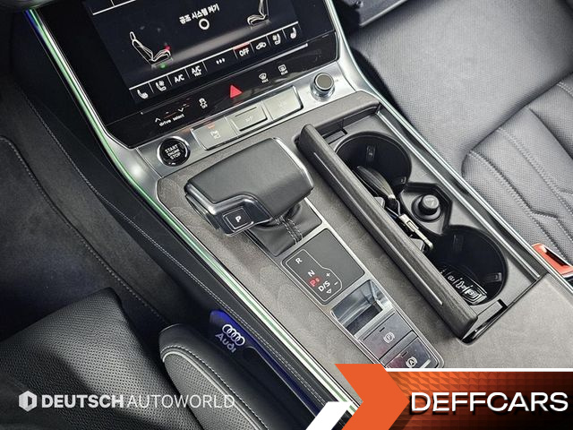Audi A7 55 TFSI Quattro Premium купить на сайте DeffCars