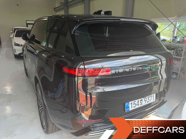 Land Rover RANGE ROVER SPORT P400 AB купить на сайте DeffCars