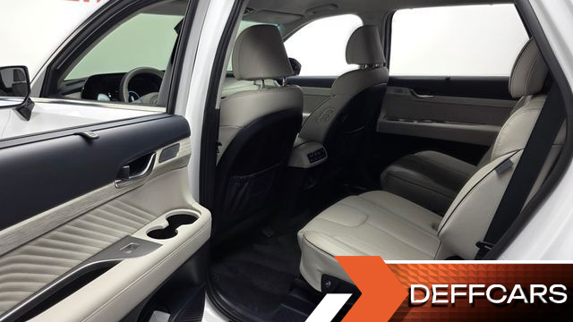 Hyundai PALISADE Gasoline 3.8 4WD Calligraphy купить на сайте DeffCars