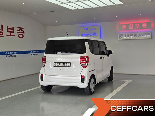 Kia RAY Van Prestige купить на сайте DeffCars