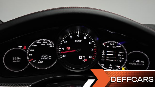 Porsche PANAMERA 4.0 GTS купить на сайте DeffCars