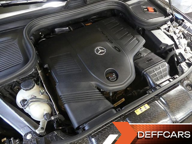 Mercedes GLE-CLASS GLE450 4MATIC купить на сайте DeffCars