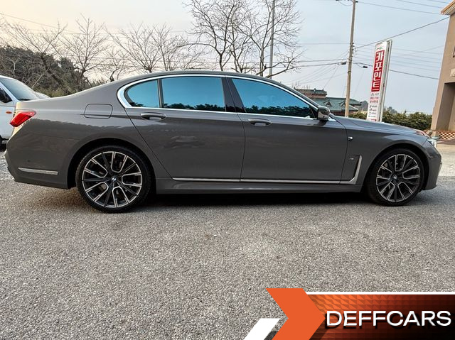 BMW 7-SERIES 740i M Sport купить на сайте DeffCars