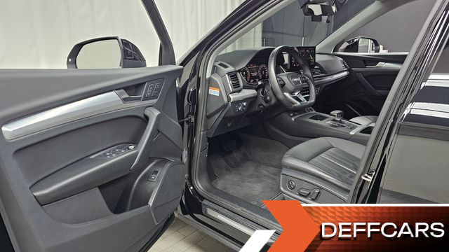 Audi Q5 45 TFSI Quattro купить на сайте DeffCars