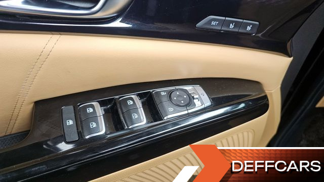 Kia CARNIVAL 9-Seater Signature купить на сайте DeffCars