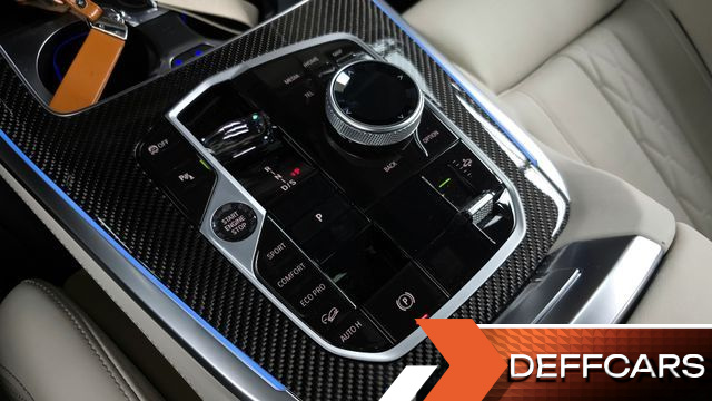 BMW X7 xDrive 40i M Sport 6STR купить на сайте DeffCars