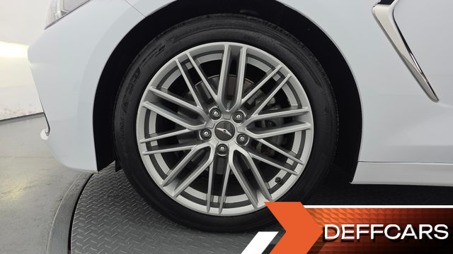Genesis G70 2.0T Elite купить на сайте DeffCars