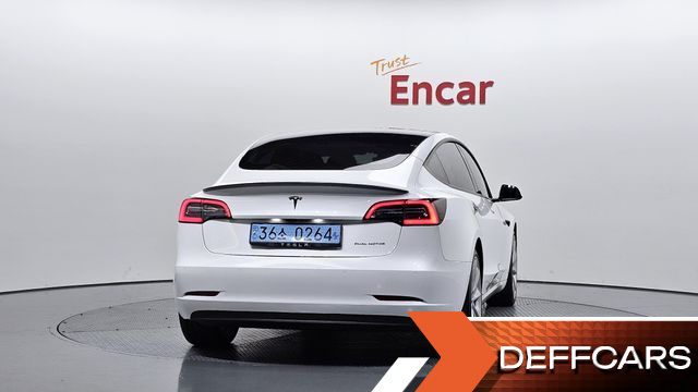 Tesla MODEL 3 Long Range AWD купить на сайте DeffCars