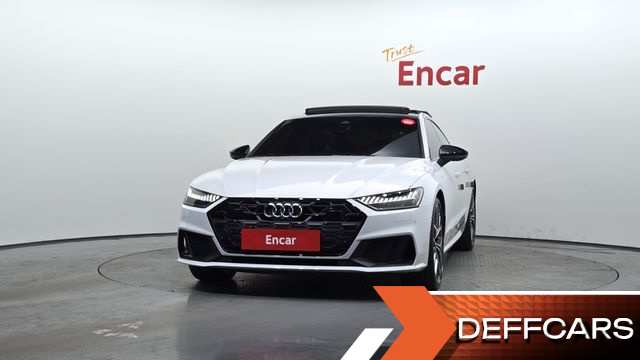 Audi A7 50 TDI Quattrp Premium купить на сайте DeffCars
