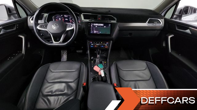 Volkswagen TIGUAN 2.0 TSI Prestige купить на сайте DeffCars