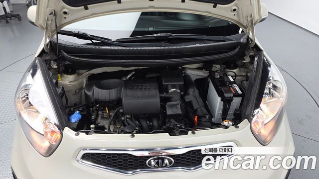 Kia MORNING Luxury купить на сайте DeffCars