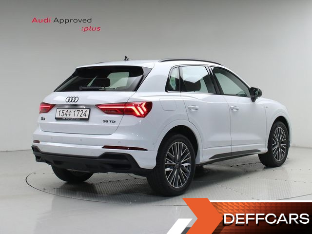 Audi Q3 35 TDI Premium купить на сайте DeffCars
