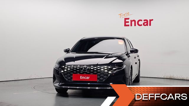 Hyundai GRANDEUR 2.5 Premium купить на сайте DeffCars