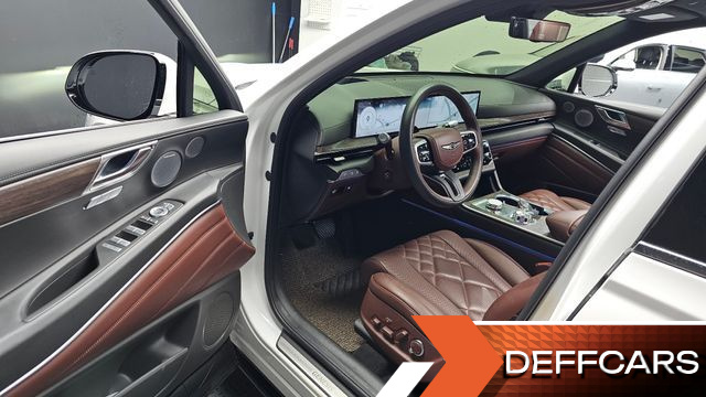 Genesis GV80 3.5T Gasoline AWD купить на сайте DeffCars