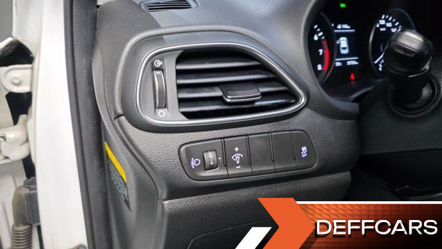 Hyundai I30 1.4 Turbo Style купить на сайте DeffCars
