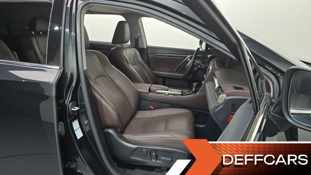 Lexus RX Luxury Plus купить на сайте DeffCars