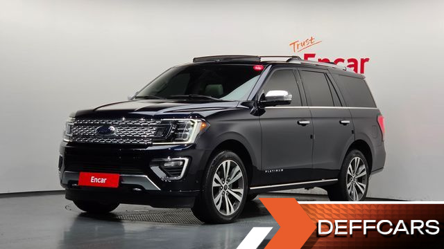Ford EXPEDITION Platinum 4WD 8Seater купить на сайте DeffCars