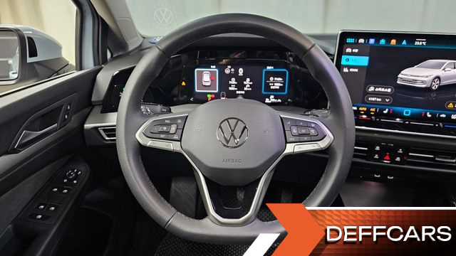 Volkswagen GOLF 2.0 TDI Prestige купить на сайте DeffCars