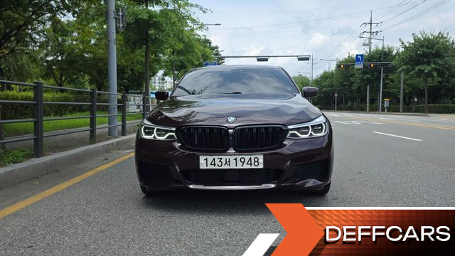 BMW GRAN TURISMO 620d M Sport купить на сайте DeffCars