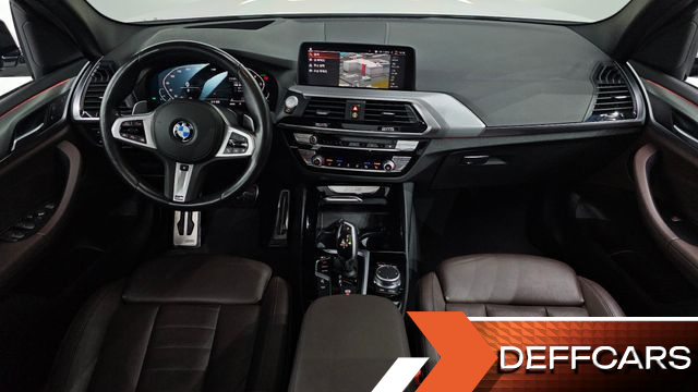 BMW X3 xDrive 20i M Sport купить на сайте DeffCars