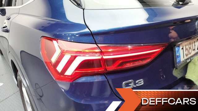 Audi Q3 35 TDI Sportback купить на сайте DeffCars
