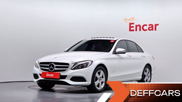 Mercedes C-CLASS C200 купить на сайте DeffCars