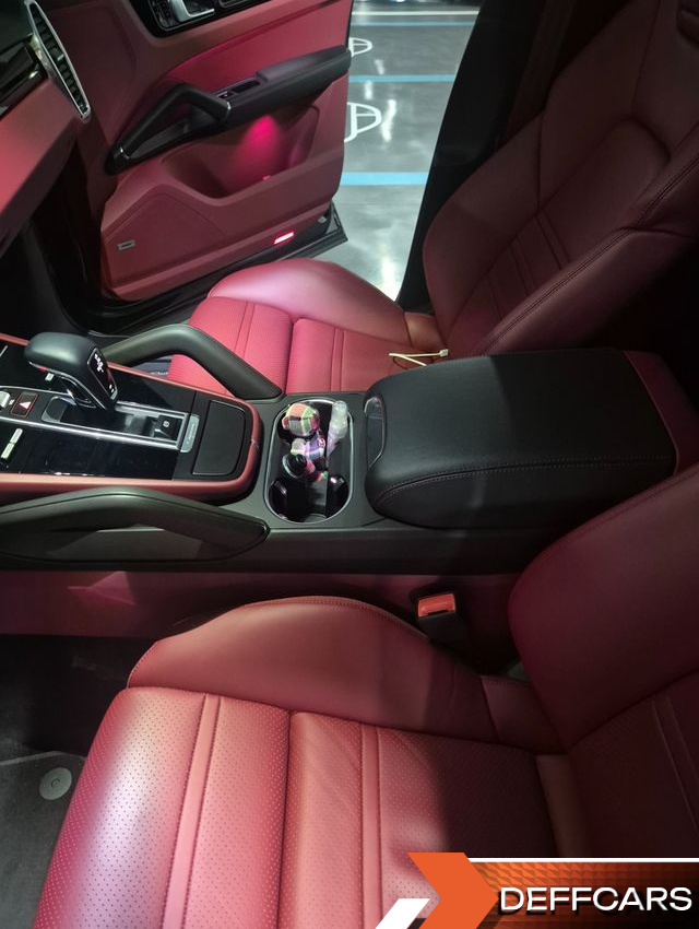 Porsche CAYENNE 3.0 Coupe купить на сайте DeffCars